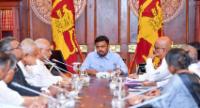 President Meets SLC Transformation Committee